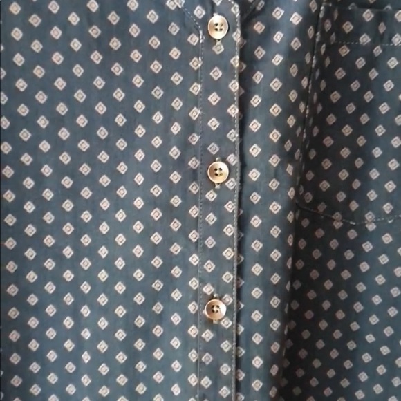 Denim top - Picture 2 of 4